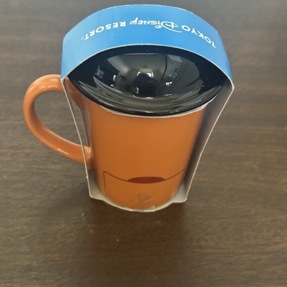 Tokyo Disney Resort Toy Story Mr. Potato Head Mug Cup with Lid NEW Authentic - Picture 7 of 13